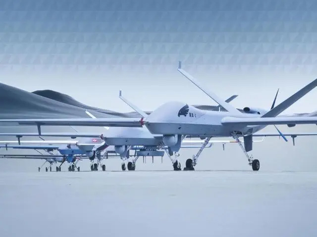 翼龙-X等20余型国产军用无人机亮相航展，无人机协同系统日益完整